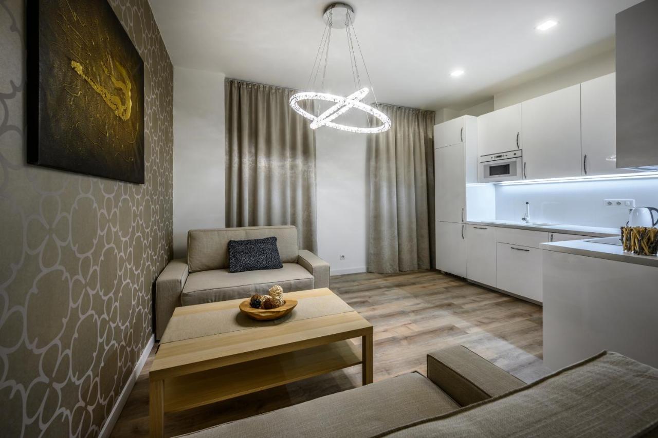 Trogar Apartment Brno Exterior photo
